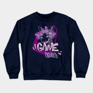 Game Changer Zebra Sports Match bets Crewneck Sweatshirt